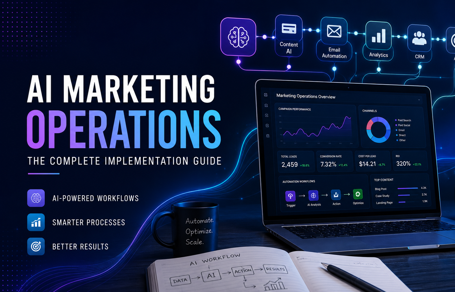 AI Marketing Operations: The Complete Implementation Guide