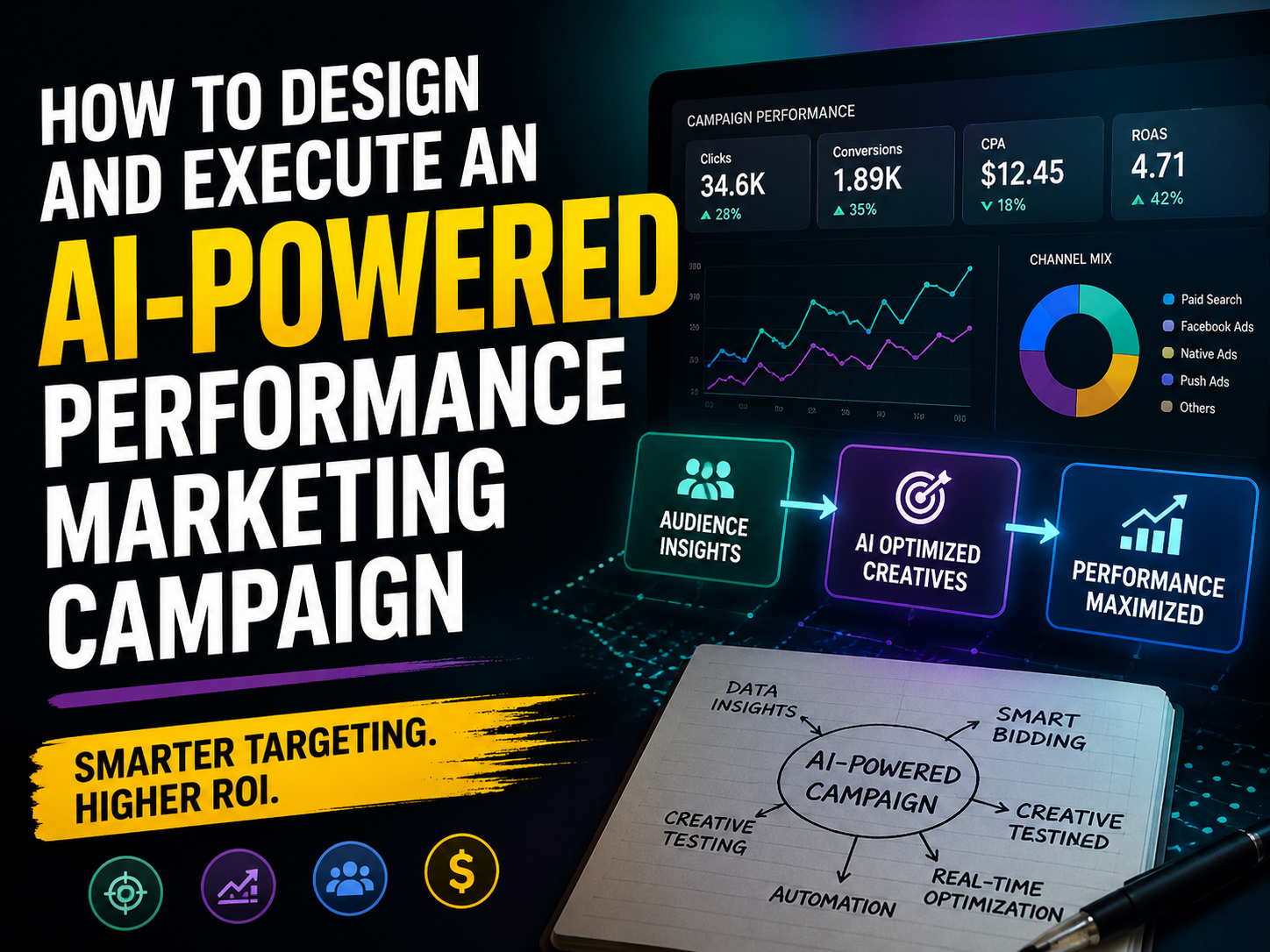 How to Design and Execute an AI-Powered Performance Marketing Campaign