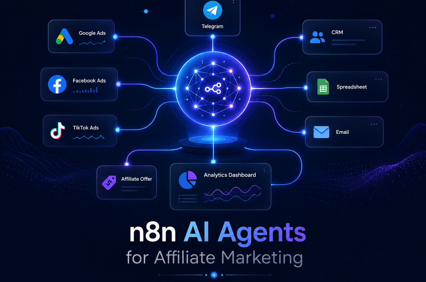 n8n AI Agents for Affiliate Marketing: The Definitive 2026 Playbook