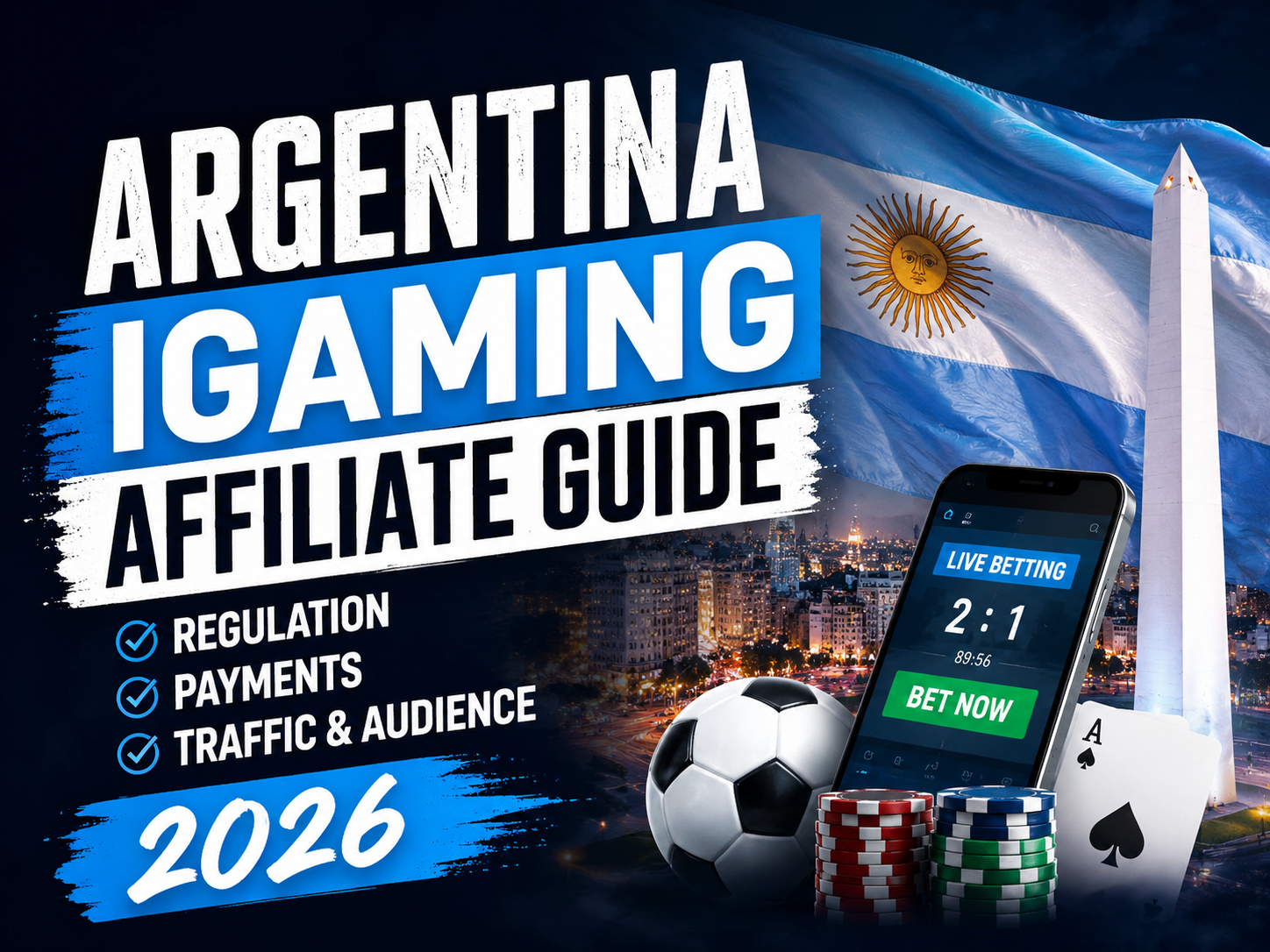 Argentina iGaming Affiliate Guide 2026